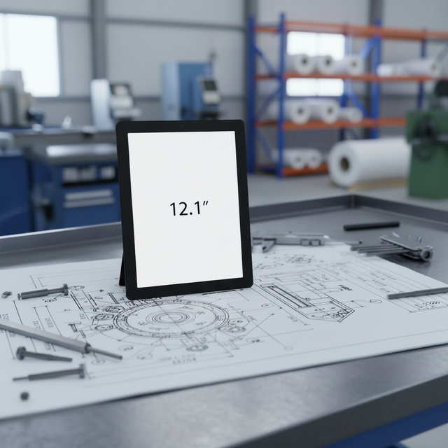 PCAP Touch Screen 12.1 Inch Touch Screen Panel USB 1280x800 up to 43 Industrial Capacitive Touch Panel EETI ILITEK Controller