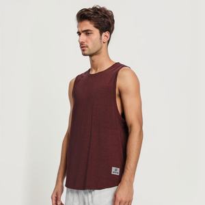 Moisture-Wicking Performance Undershirt Compression Shirt For Men Tank Tops - Product Image 1