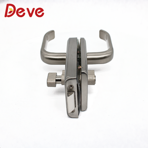 Vetro esterno esterno in lega di zinco in metallo per <span class=keywords><strong>porte</strong></span> moderne di lusso - Product Image 3