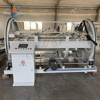 Ligne de production de carreaux flexibles en argile ordinaire LYA avec moteur et pompe, haute productivité, fonctionnement stable