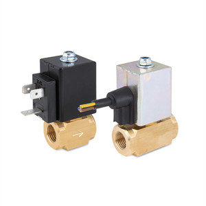 Válvula Solenoide Staiger VA 210-001, Tamaño de Puerto de 1/4 Pulgada, Válvula de Control Electrónica - Product Image 4