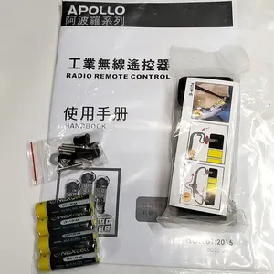 Apollo C16pb Kenmerk Materiaal Oorsprong Abs Product Lcd