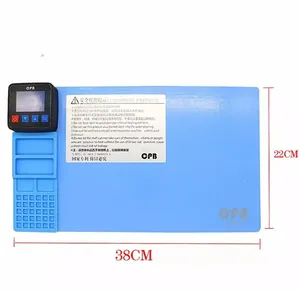 Mijing CPB 320 Pro/Mini 300 LCD Placa de Separação De Aquecimento Para Iphone Display Touch Screen Desmontar Substituição Reparação Ferramentas