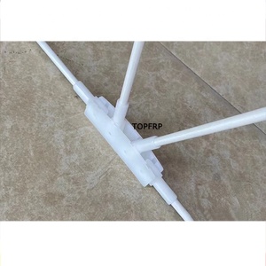 อุปกรณ์ยึดมุ้งกันยุงแบบพับได้ ฐานเคลื่อนย้ายได้ - Product Image 2