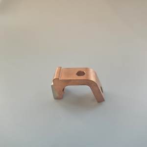 اتصال جسور الاتصال الكهربائية قاطرة الفضة الصينية المصنعة - Product Image 3