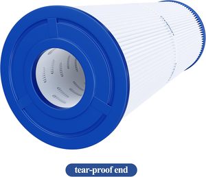 Filtro para Jacuzzi Cryspool CP-04072 Compatible con PRB25-IN, C-4326, FC-2375, 3005845, R172327, R173429, 33521, 25392, 817-2500, 5X13, Paquete <span class=keywords><strong>de</strong></span> 2 - Product Image 5