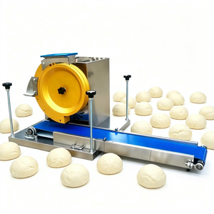 Máquina Extrusora y Divisora Automática de Bolas de Masa para Pizza para Panadería - Product Image 4