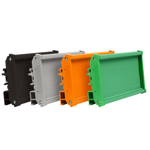 قاعدة تثبيت على قضبان DIN من سلسلة <span class=keywords><strong>UM</strong></span>، حامل لوحة الدوائر المطبوعة، غلاف لوحة التحكم الإلكترونية - Product Image 4