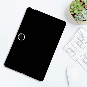 Housse de protection en TPU noir mat de haute qualité pour 0ppo <span class=keywords><strong>Pad</strong></span> SE 11 "/<span class=keywords><strong>Pad</strong></span> Neo/Oppo <span class=keywords><strong>Pad</strong></span> Air2/<span class=keywords><strong>Realme</strong></span> <span class=keywords><strong>Pad</strong></span> 2 et protecteur d'écran - Product Image 2