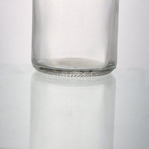 Manufacturer <strong>Cheap</strong> 500ml 16oz 50cl Round Flint Glass Liquor Bottle <strong>Rum</strong> Spirits Vodka Alcohol Lemonade Drink Glass Bottles - Product Image 5