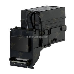 USA Popular Pulse RS232 300 500 <span class=keywords><strong>800</strong></span> Note Cassette ICT PA7 Bill Acceptor pour Fish Table Skill Machine - Product Image 4