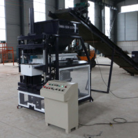 Machine à Briques Automatique FL2-10 Boue Argile Terre Ecologique Prix de la Machine de Fabrication de Briques