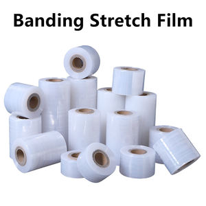 qualité supérieure fabriqué en Chine, en matériau LLDPE, idéal pour la fixation des palettes et les besoins d'emballage agricole - Product Image 5