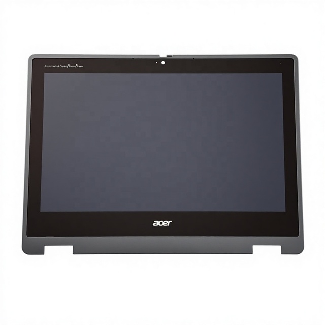 Wholesale 6M.J75N7.001 Chromebook Spin R757T-C21J Laptop LCD TouchScreen Display Bezel Black in Stock 6M.J75N7.002 6M.J75N7.001