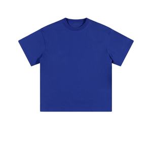 Camiseta TKAN602D Personalizada de Alta Calidad para Hombre, Estilo Casual, Hombros Caídos, Talla Grande, 100% Algodón, Proveedor Destacado - Product Image 2