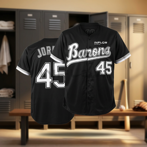 Maillot de baseball personnalisé pour femme, imprimé, 100 % polyester, anti-bactérien, manches courtes, pour adultes, Coupe du Monde de Baseball 2026 - Product Image 3