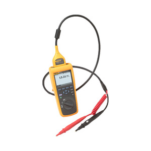 Analyseur de batterie Fluke BT508 2,64 m 13,21 VDC Outil de test de batterie automobile - Product Image 2