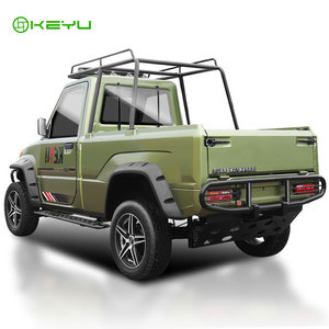 KEYU - Camioneta Mini 4x4 con Tracción en las Cuatro Ruedas y Personalización a Medida - Product Image 1