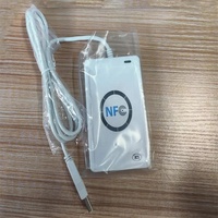 Lecteur Rfid 13.56Mhz Lecteur de carte à puce NFC