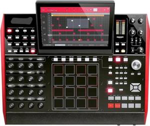 Professional X - Standalone <b>Drum</b> Machine and Sampler 10.1-inch display available For sale - Product Image 4