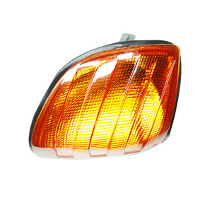 ไฟเลี้ยวหน้ารถ Mercedes-Benz W140 สีเหลืองขาว แบบฮาโลเจน 1408200121 1408200221 อะไหล่ทดแทน - Product Image 3