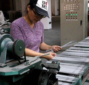 Electrodo de soldadura CE AWS E6011 E6013 E7018, varilla de soldadura 7018, E7016, precio de soldadura - Product Image 3