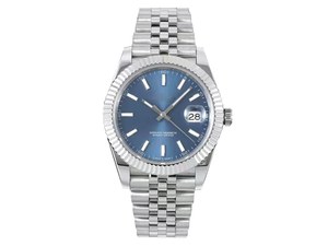BOJ Elegante 11 41MM Orologio Automatico in Acciaio Inossidabile, Lussuoso Analogico al Quarzo, Resistente all'Acqua 3BAR, R.O.L.E.X.11 Elegantvsf - Product Image 2