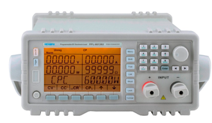 Carga Electrónica Programable WISE HARBOUR PPL-8613C31 de 600W - Product Image 2