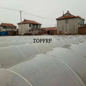 FRP Fiberglass Reinforced <b>Rods</b> for Greenhouse Shed - Product Image 2