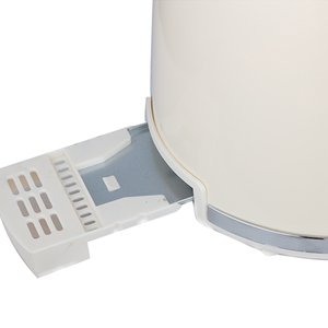 <span class=keywords><strong>Tostadora</strong></span> de Acero Inoxidable Estilo Retro con Temporizador Automático para <span class=keywords><strong>Dos</strong></span> Rebanadas de Pan, de Bajo Consumo y Ahorro de Energía - Product Image 3