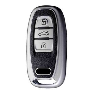 Car Key Cover Tpu Material For Audi A4 A5 A6l A7 A8l A3l A4l With Custom Colors And Images - Product Image 1