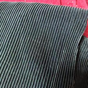 Pantalones <span class=keywords><strong>Antimosquitos</strong></span> para Mujer, 100% Poliéster, Suministro Directo de Fábrica, 120g, Brillantes, Arrugados, Gruesos, Anti-Pilling, Teñidos en Trama, PU Rib - Product Image 2