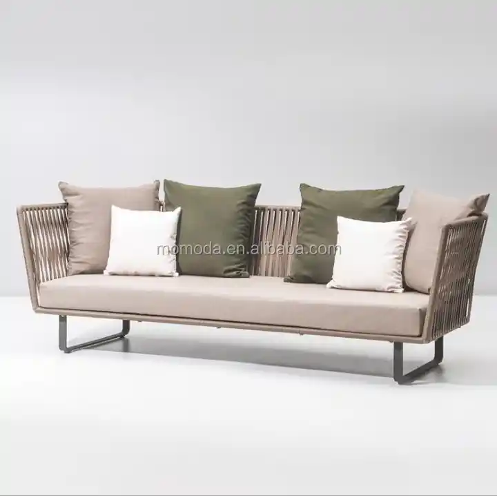 Belt, Outdoor 3-Seater Sofa