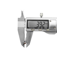 Modul Kamera Endoskop Fokus Tetap Diameter 3.9mm OEM, Modul Kamera CMOS Ringkas untuk Inspeksi Medis dan Industri