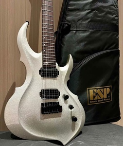 กีตาร์ไฟฟ้า ESP <span class=keywords><strong>Grassroots</strong></span> G-FRX WK ระดับมืออาชีพ คุณภาพสูง พร้อมระบบ Tremolo - Product Image 3