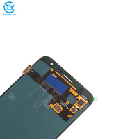Écran Lcd de téléphone portable pour samsung j720 j7 duo remplacement d'affichage lcd de téléphone portable