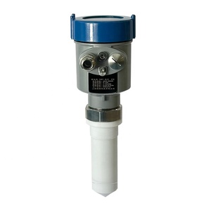 80GHz fabrika radar seviyesi verici temassız su deposu seviyesi Alarm sensörü çimento silosu radar seviyesi ölçer metre verici - Product Image 6