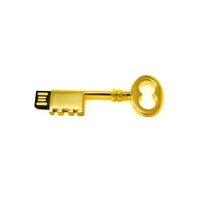 Clé USB vintage 128 Go, clé USB promotionnelle personnalisée