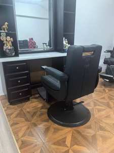 Fauteuil de Barbier Professionnel Qumeng 2026 Robuste et Luxueux pour Salon de Coiffure - Product Image 4