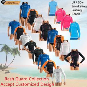 Ensembles de protection contre les éruptions cutanées Venom MMA personnalisés | Uniforme de protection UV pour femmes en gros | Équipement à manches courtes/longues BJJ - Product Image 5