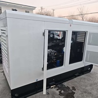 Générateurs diesel super silencieux 80KW 100KVA à châssis ouvert 50/60Hz 4/6 cylindres Démarrage automatique Démarrage à distance ATS Maintenance sur site 90%
