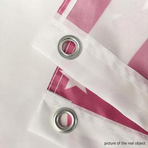 Bandera de San Jorge de Inglaterra de Alta Calidad 3x5 pies, Duradera, Ecológica, de Poliéster, con Logotipo Personalizado, Dos Ojales Metálicos, para Caminar/Correr - Product Image 6