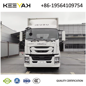 Nouveau <span class=keywords><strong>camion</strong></span> <span class=keywords><strong>ISUZU</strong></span> <span class=keywords><strong>FTR</strong></span> 205 ch Euro V, capacité de 13 tonnes, <span class=keywords><strong>camion</strong></span> utilitaire diesel 4x2, prix d'usine, assurance qualité - Product Image 4