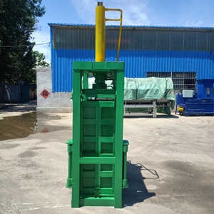 Longmiao - Presse hydraulique automatique carrée avec moteur et contrôle PLC - Haute sécurité - 780x1320x2750mm - 700kg - Product Image 5