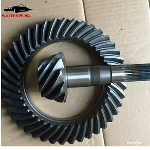 Engranajes <span class=keywords><strong>de</strong></span> Piñón y Anillo Diferencial Originales para Automóviles, Nuevos, <span class=keywords><strong>8</strong></span>/39 9/39 10/41 11/43, para Restauración <span class=keywords><strong>de</strong></span> Transmisión, Velocidad, Ángulo <span class=keywords><strong>de</strong></span> Engranaje - Product Image 3