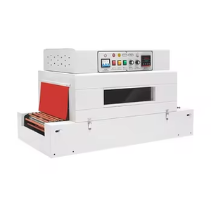 Thương mại chất lượng cao giá bán buôn máy thu hẹp tự động Máy bao bì công nghiệp hiệu quả cao thương mại - Product Image 4