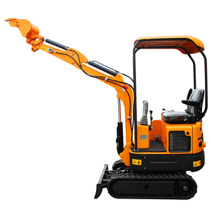 <span class=keywords><strong>Mini</strong></span> Escavatore Cingolato CHINA JIULIN 1200kg XN12 Idraulico con Motore/Pompa a Prezzi Convenienti - Product Image 3