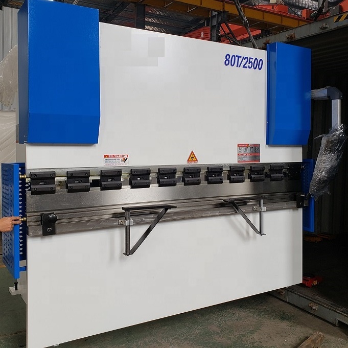 metal sheet bending machine hydraulic press brake