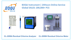 BQQU <span class=keywords><strong>CL</strong></span>-2059-01 le capteur de chlore résiduel en ligne Boqu est utilisé pour l'<span class=keywords><strong>eau</strong></span> du robinet et l'<span class=keywords><strong>eau</strong></span> de piscine - Product Image 5