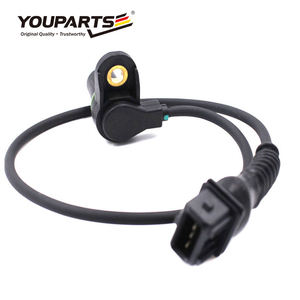 YOUPARTS 12141438081 14141435350 12147539165 크랭크 샤프트 크랭크 위치 센서 BMW 5 시리즈 E60 E39 E34 <span class=keywords><strong>E36</strong></span> - Product Image 3
